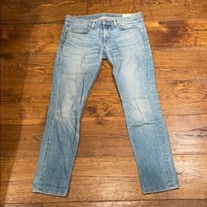 rag & bone The Dre Boyfriend in Sunset